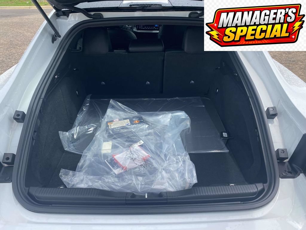 New 2026 Dodge Charger Scat Pack w/ Blacktop Package AWD/4WD image 9
