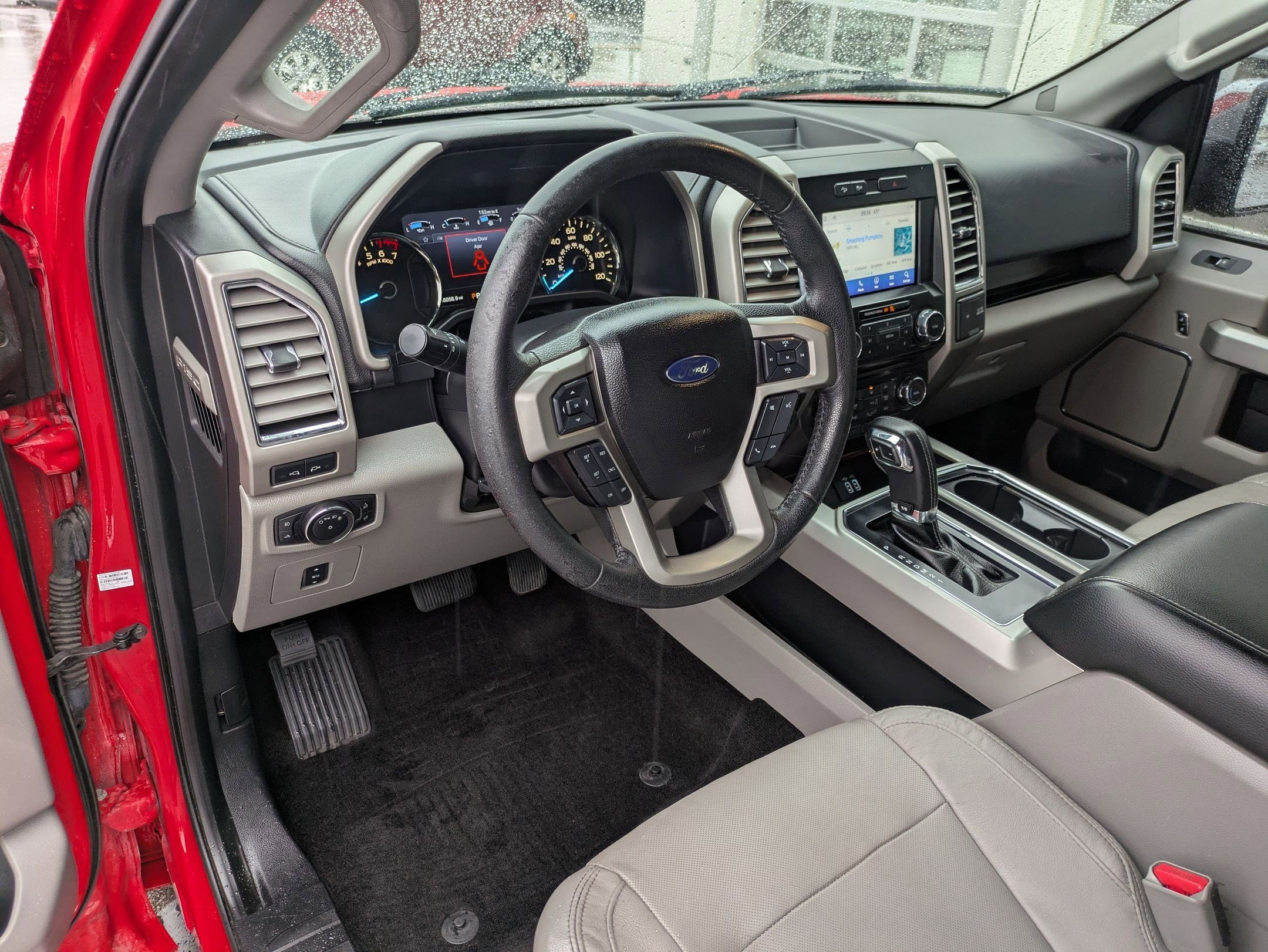 Used 2016 Ford F150 Lariat AWD/4WD image 16