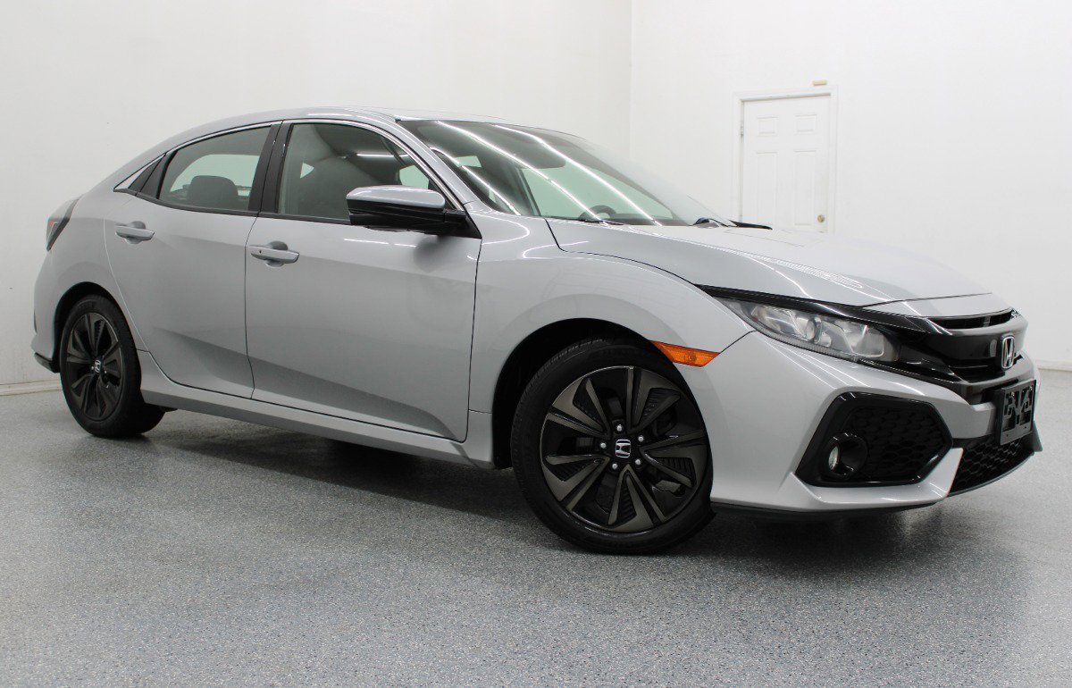 Used 2019 Honda Civic EX