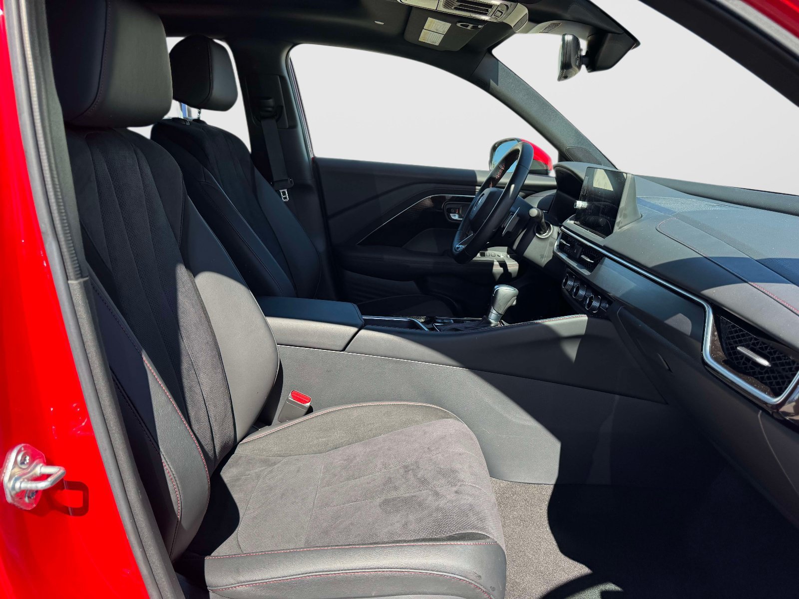 Used 2025 Acura ADX A-Spec AWD/4WD image 10
