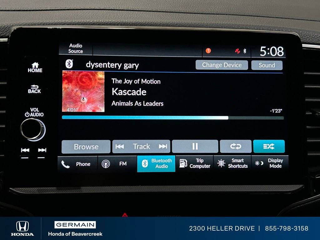 Used 2025 Honda Ridgeline Sport image 22