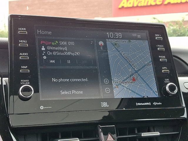 Certified 2023 Toyota Camry XSE w/ Navigation Package FWD image 20