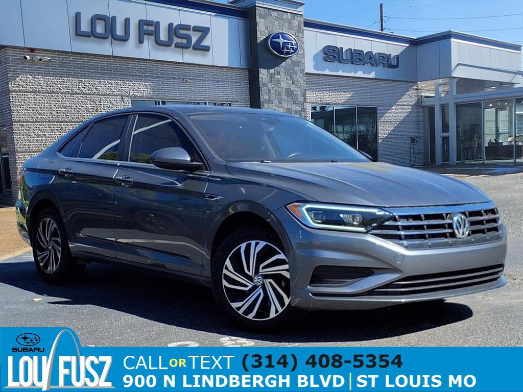 Used 2021 Volkswagen Jetta SEL