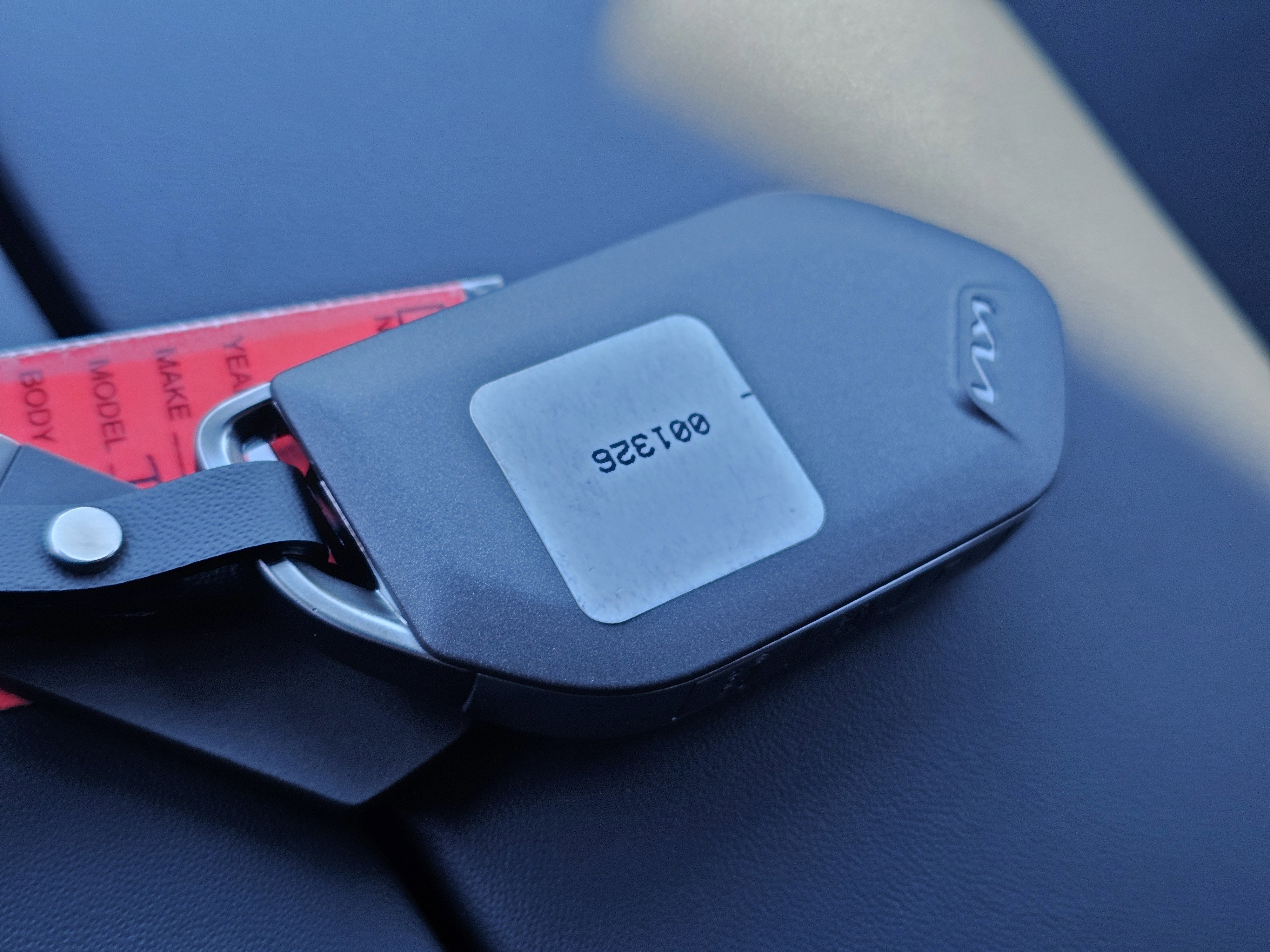 New 2027 Kia Telluride S image 30