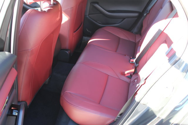 New 2026 MAZDA MAZDA3 2.5 S Hatchback w/ Premium Pkg FWD image 14