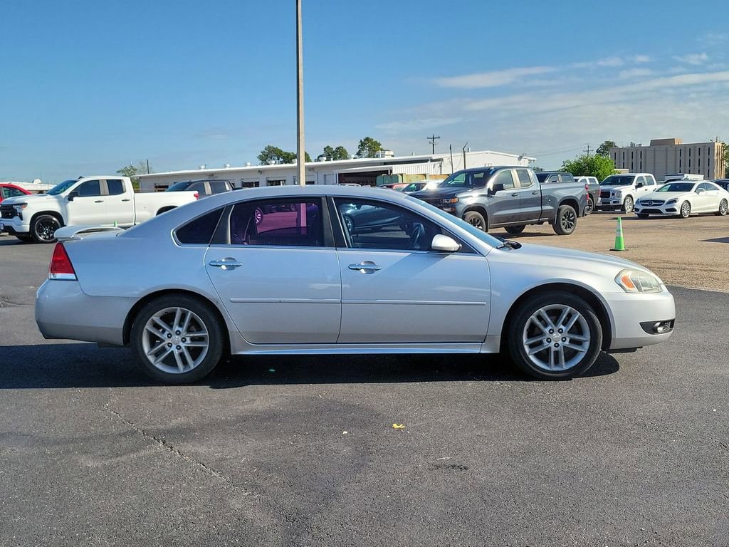 Used 2014 Chevrolet Impala LTZ image 18