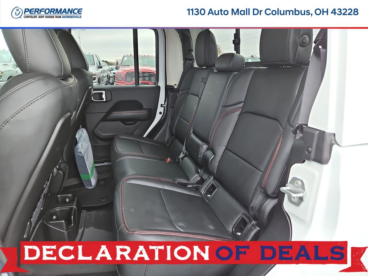 New 2026 Jeep Gladiator Rubicon image 13