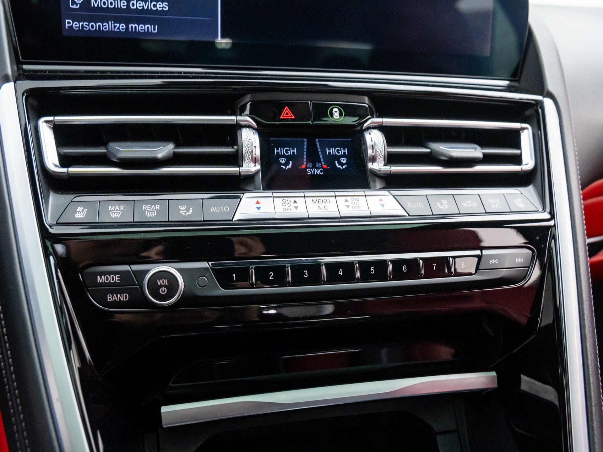 Used 2023 BMW M850i Gran Coupe xDrive image 20