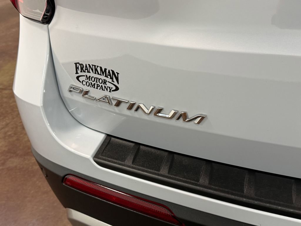 Used 2025 Ford Explorer Platinum w/ LUX Leather Package image 54