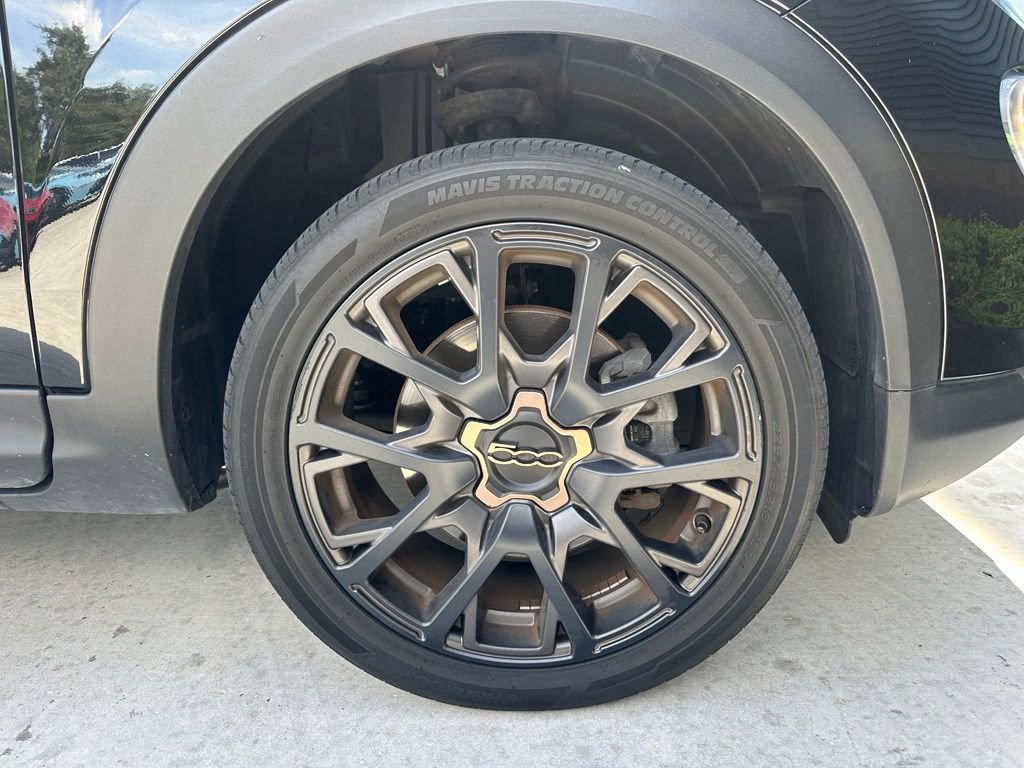 Used 2018 FIAT 500X Trekking FWD image 14