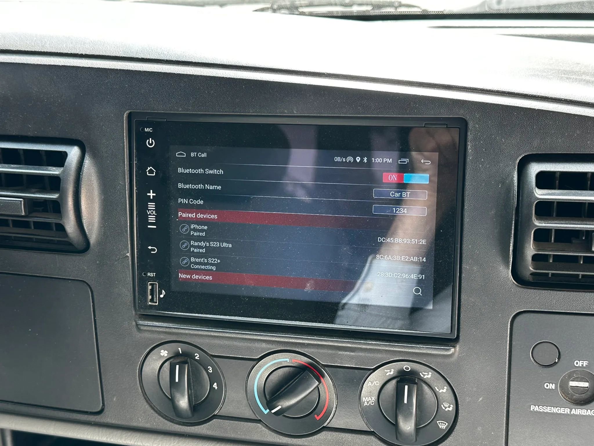 Used 2007 Ford F250 XLT image 27