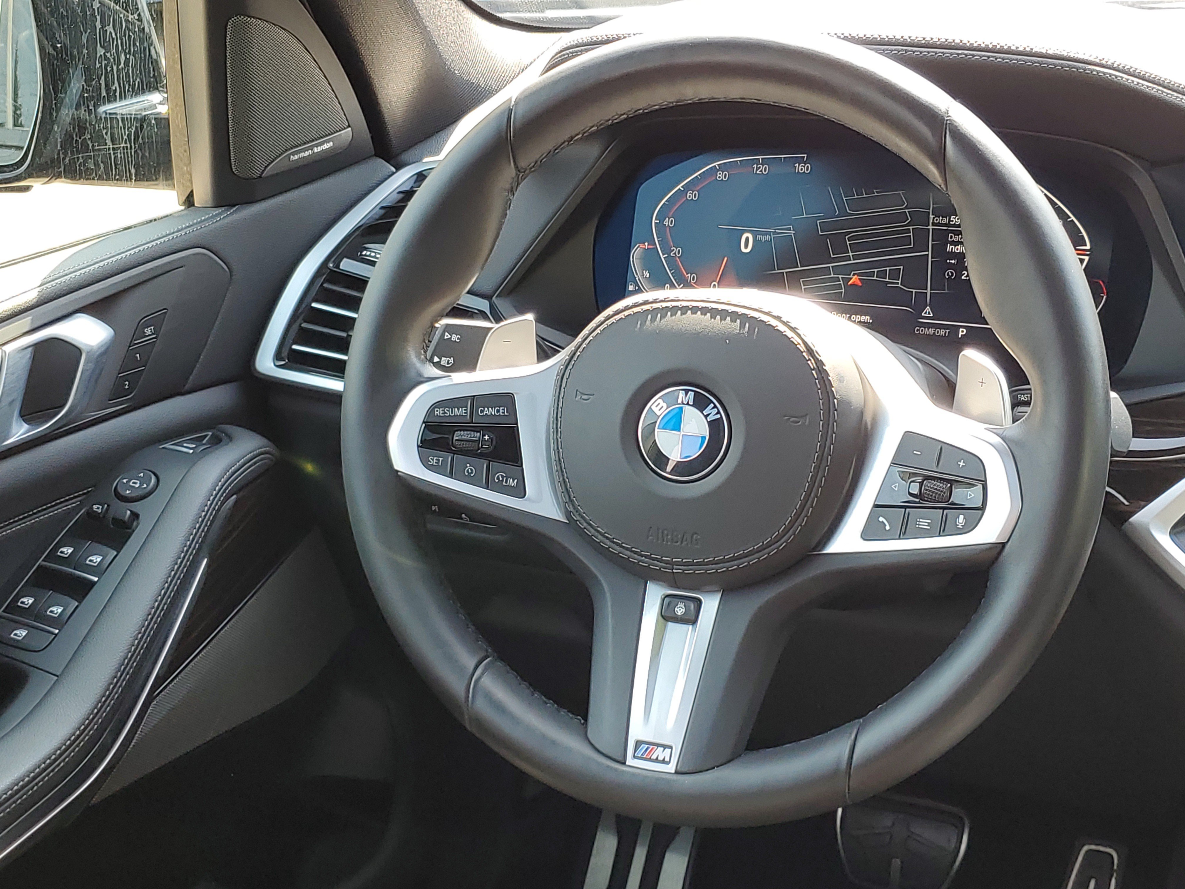 Used 2021 BMW X5 xDrive40i w/ M Sport Package AWD/4WD image 27