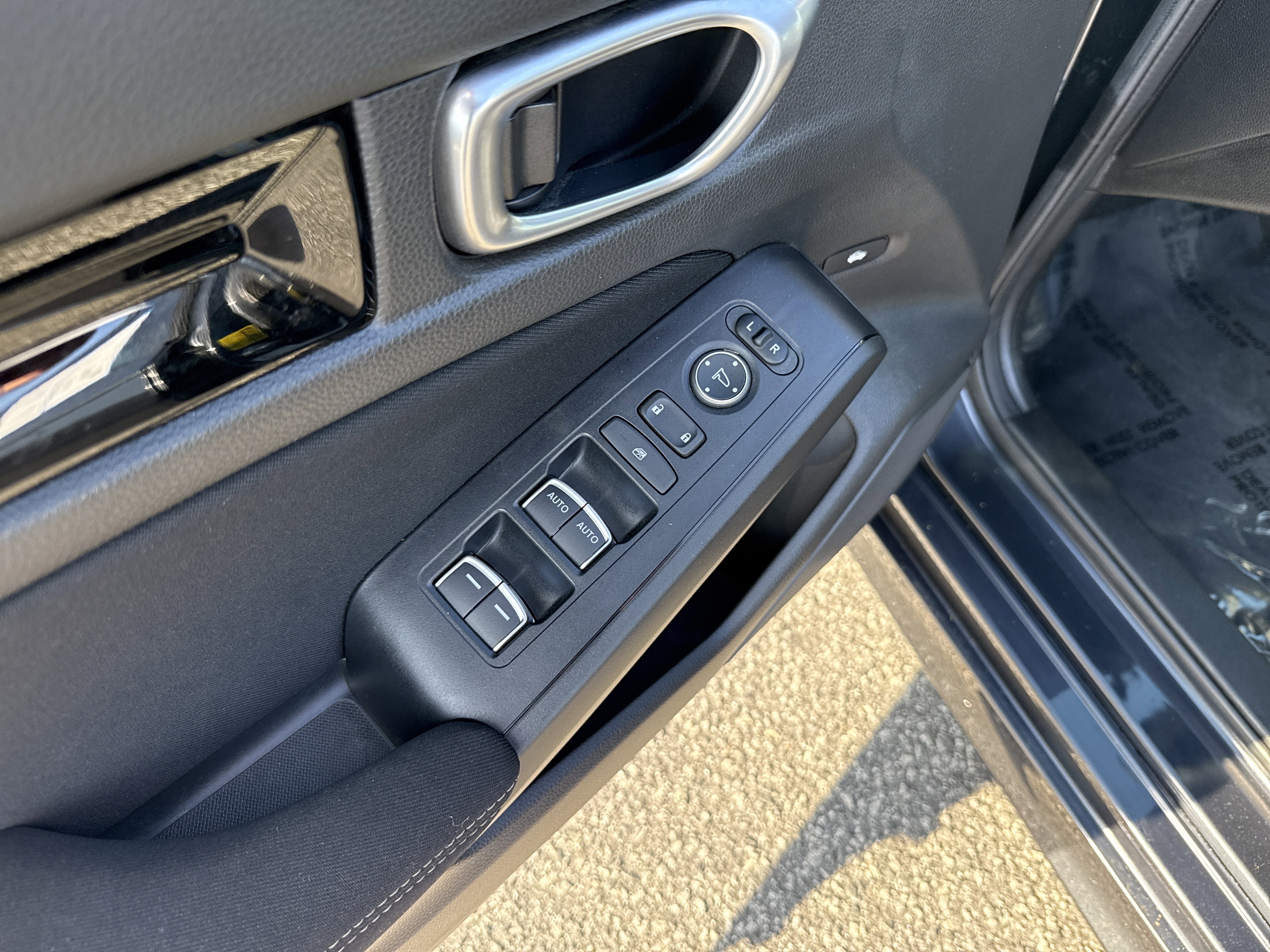 Certified 2023 Honda Civic EX image 15