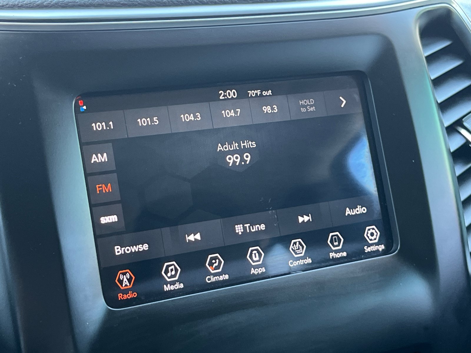 Used 2021 Jeep Cherokee Latitude Lux FWD image 25