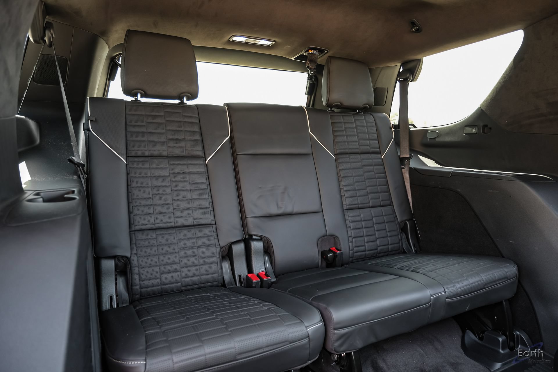 Used 2026 Cadillac Escalade V w/ LPO, ONYX Package AWD/4WD image 81