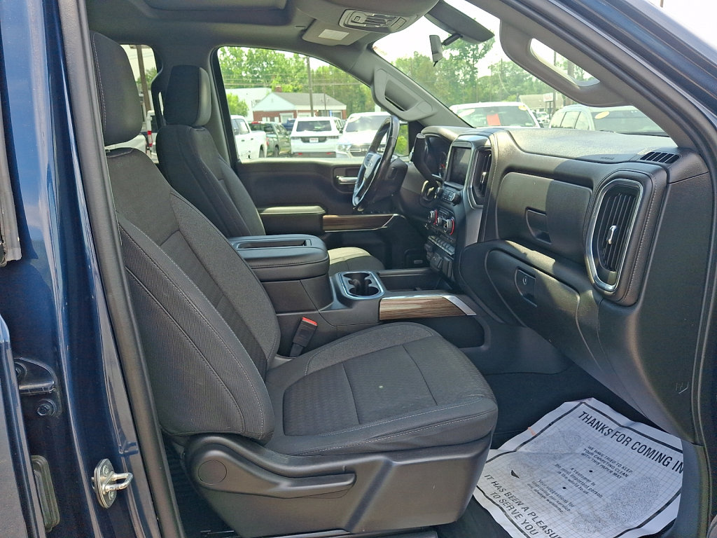 Used 2020 Chevrolet Silverado 1500 RST w/ All-Star Edition AWD/4WD image 15