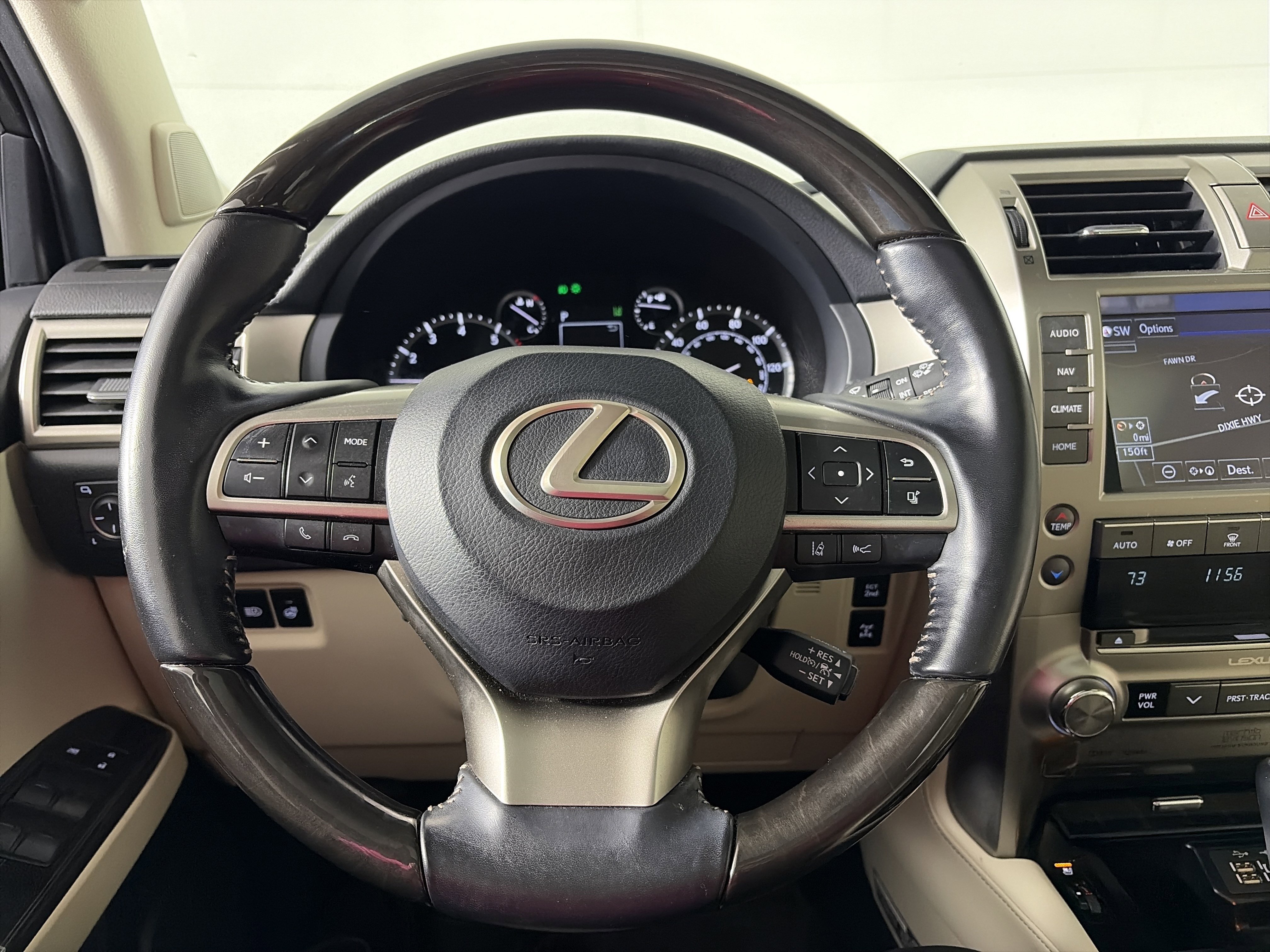 Used 2021 Lexus GX 460 Luxury w/ Sport Design Package image 30