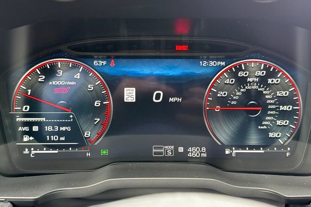 Used 2025 Subaru WRX tS image 41