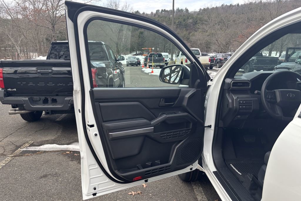 New 2026 Toyota Tacoma SR5 image 7