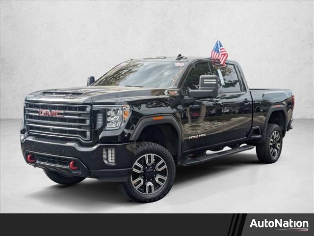 Used 2020 GMC Sierra 2500 AT4 w/ AT4 Premium Package