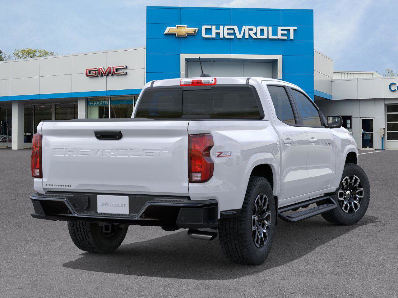 New 2026 Chevrolet Colorado Z71 w/ Technology Package image 4