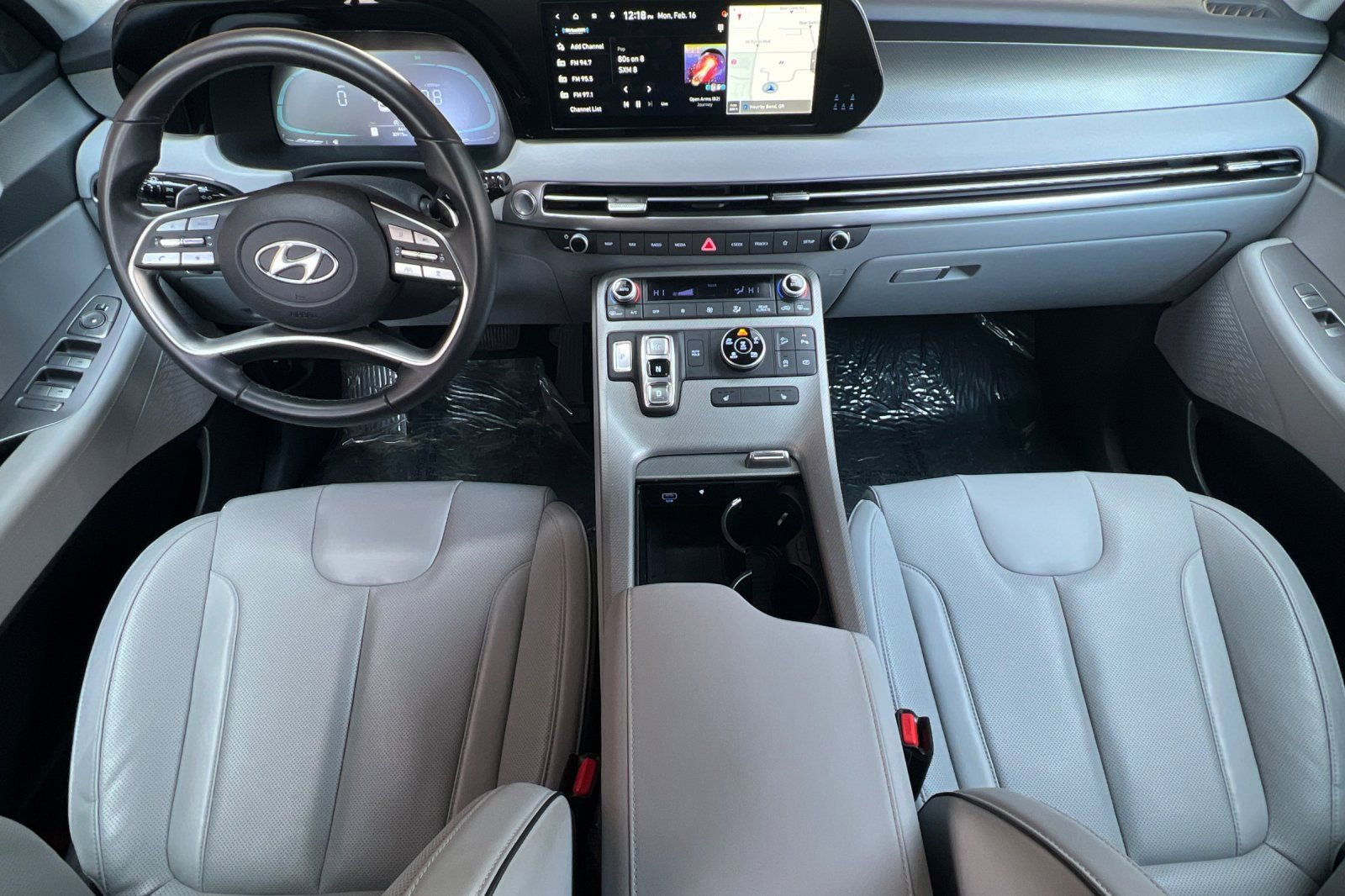 Used 2024 Hyundai Palisade SEL image 18