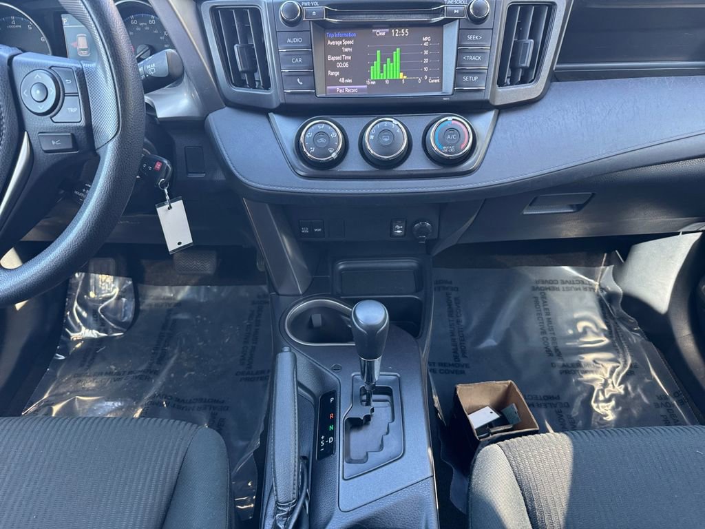 Used 2018 Toyota RAV4 LE w/ All Weather Liner Package image 11