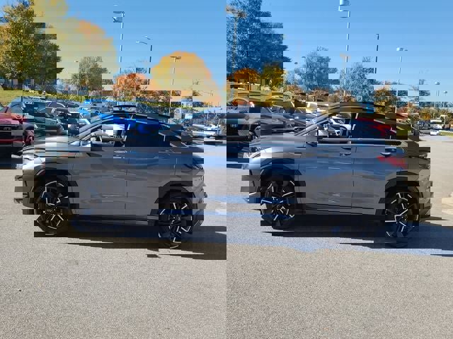 Used 2023 INFINITI QX55 Essential image 4