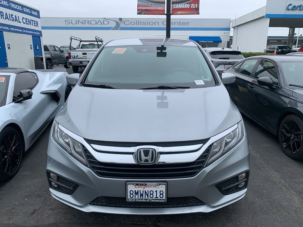 Used 2020 Honda Odyssey EX image 3