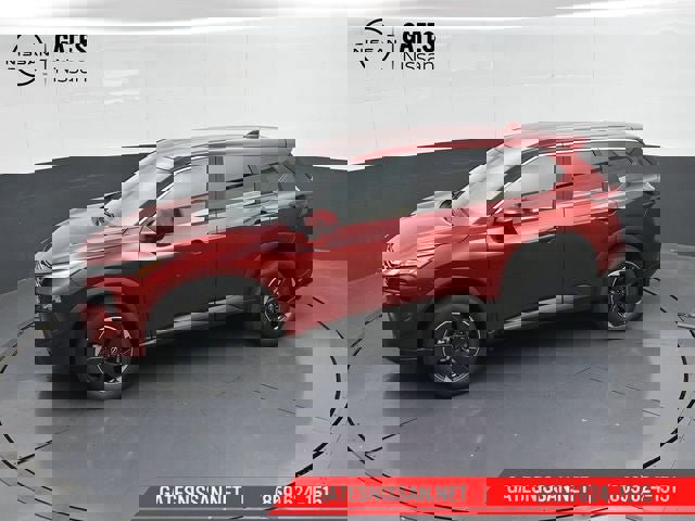 New 2026 Nissan Rogue SV w/ Cold Weather Package image 45