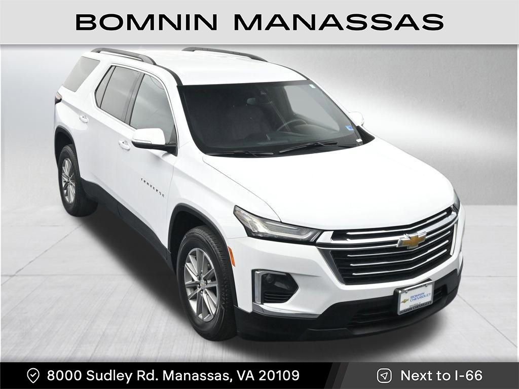 Used 2023 Chevrolet Traverse LT AWD/4WD image 29