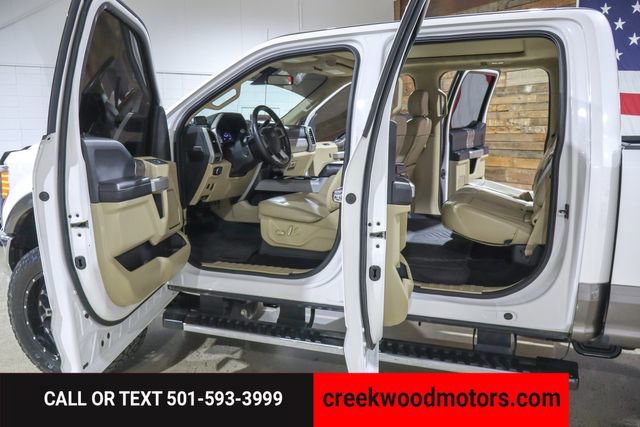 Used 2019 Ford F250 Lariat w/ Lariat Ultimate Package image 39