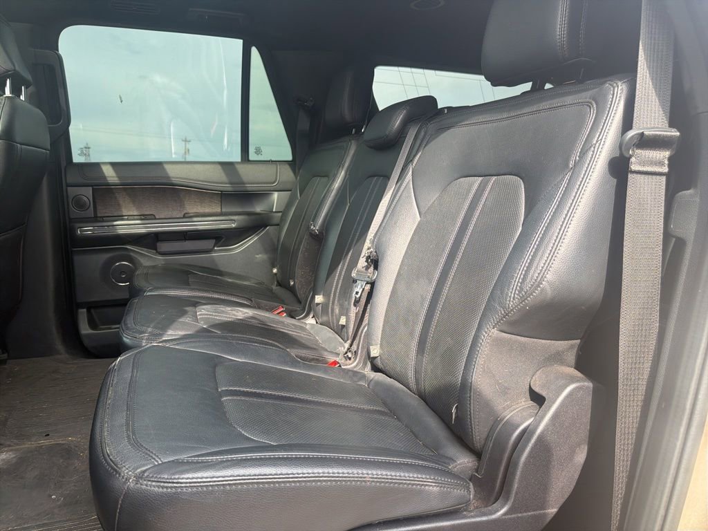 Used 2020 Ford Expedition Max Limited w/ Equipment Group 301A RWD image 20