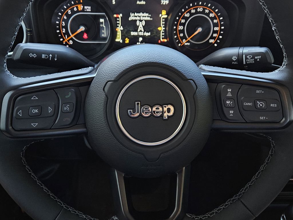 New 2026 Jeep Gladiator Sport AWD/4WD image 23
