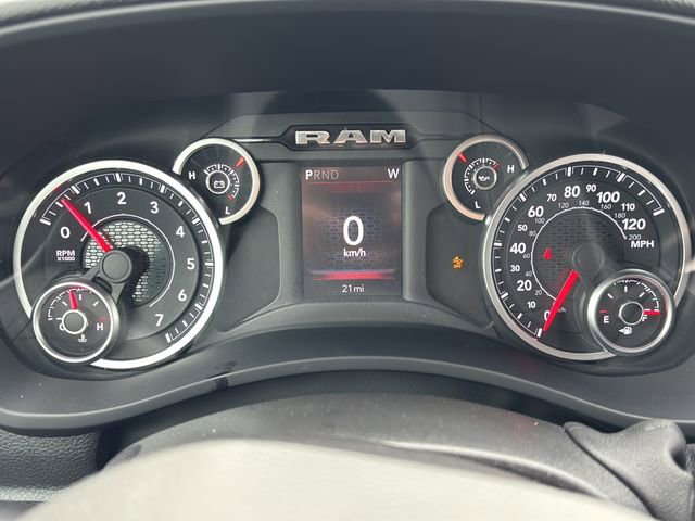 New 2026 RAM 3500 Tradesman image 28