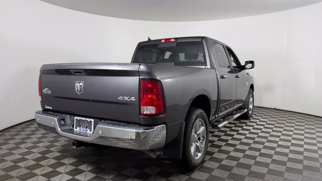 Used 2018 RAM 1500 Big Horn AWD/4WD image 10