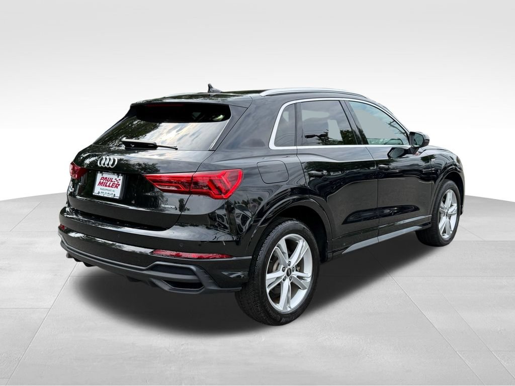 Used 2024 Audi Q3 2.0T Premium AWD/4WD image 7