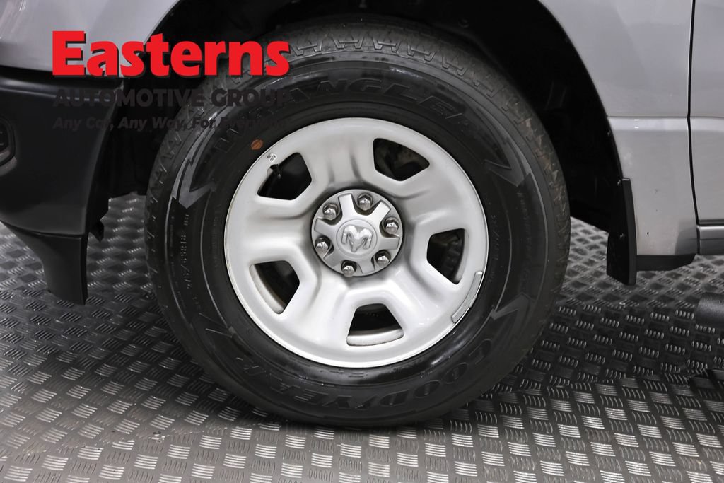 Used 2023 RAM 1500 Tradesman AWD/4WD image 31