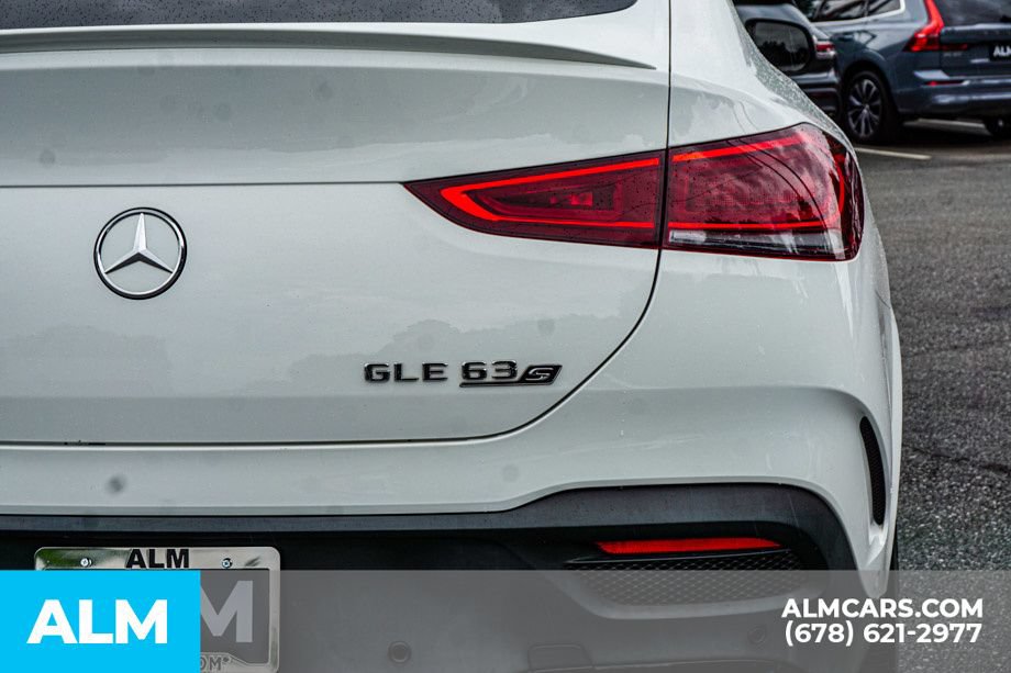 Used 2023 Mercedes-Benz GLE 63 AMG S image 12