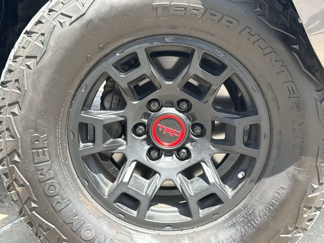 Used 2023 Toyota 4Runner TRD Pro AWD/4WD image 11