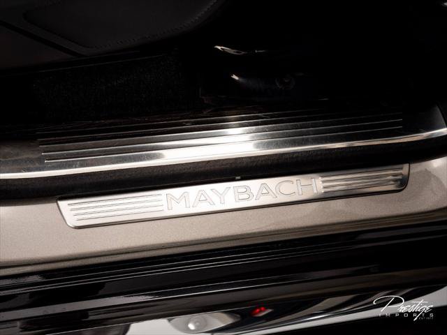 Used 2024 Mercedes-Benz Maybach GLS 600 4MATIC image 40