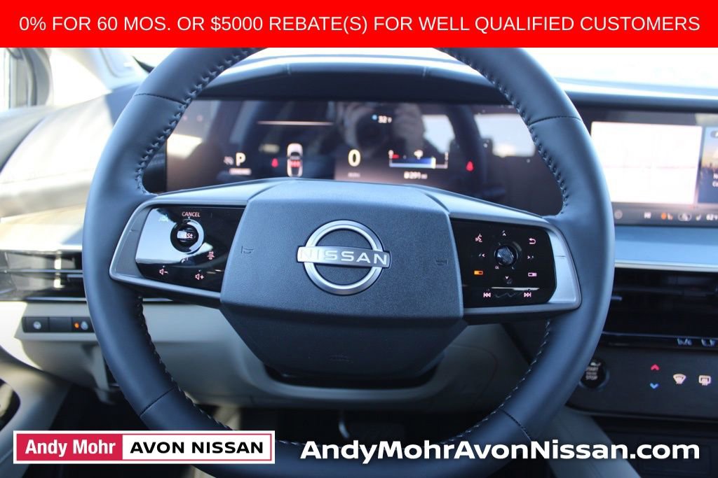 New 2025 Nissan Murano SL image 22