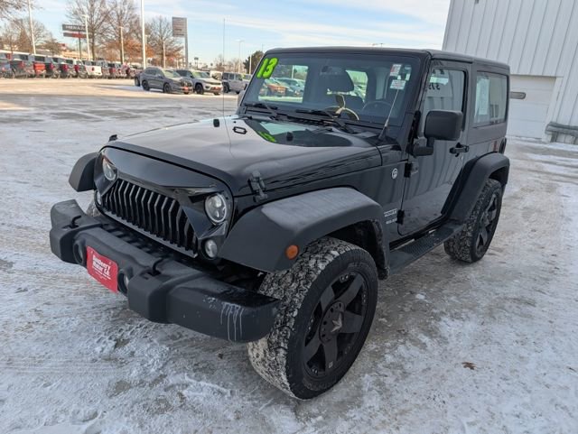 Used 2013 Jeep Wrangler Sport image 25