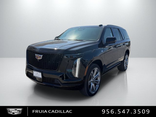 New 2027 Cadillac Escalade Sport w/ Touring Package AWD/4WD image 1
