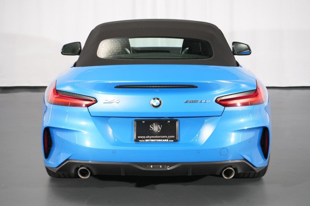 Used 2020 BMW Z4 sDrive30i w/ M Sport Package RWD image 13