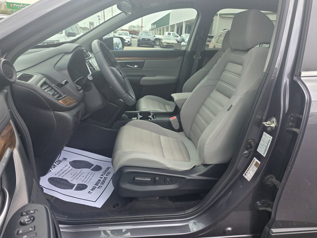 Certified 2017 Honda CR-V EX image 9