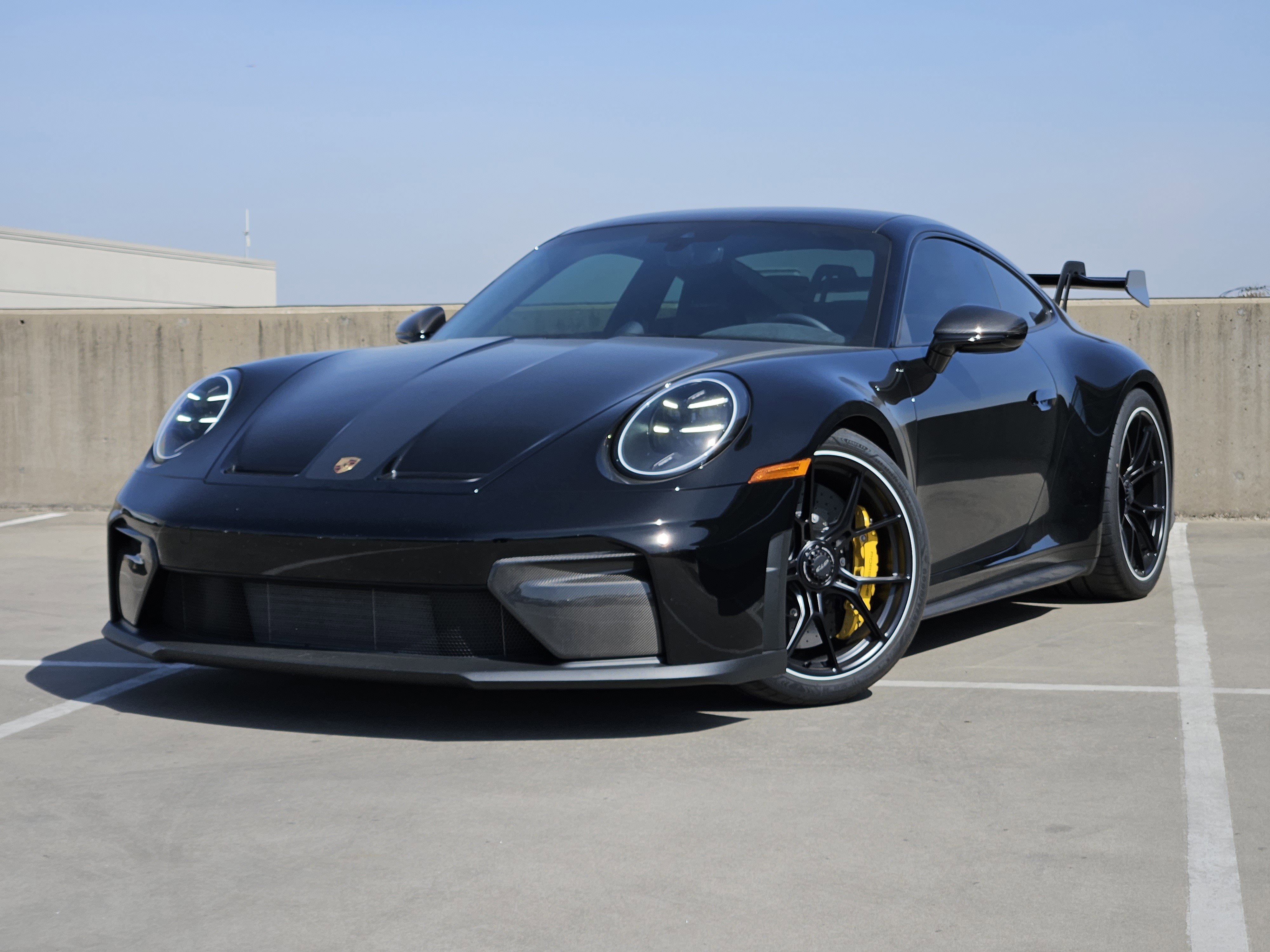 Certified 2026 Porsche 911 GT3 image 1