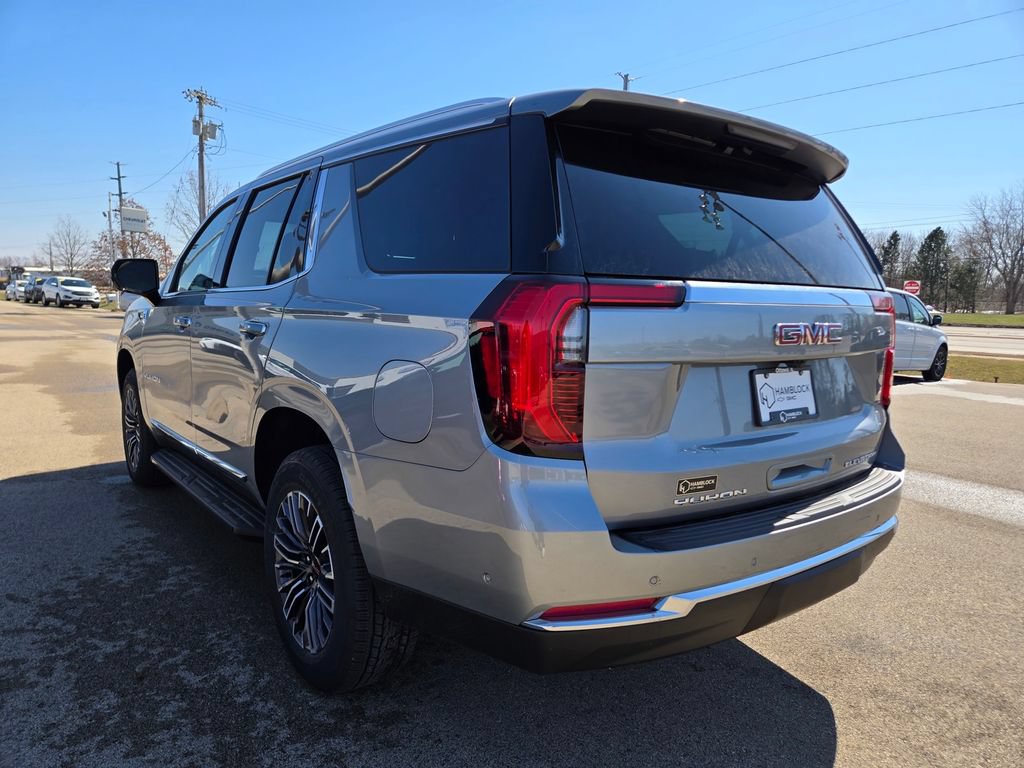 New 2026 GMC Yukon Elevation AWD/4WD image 5