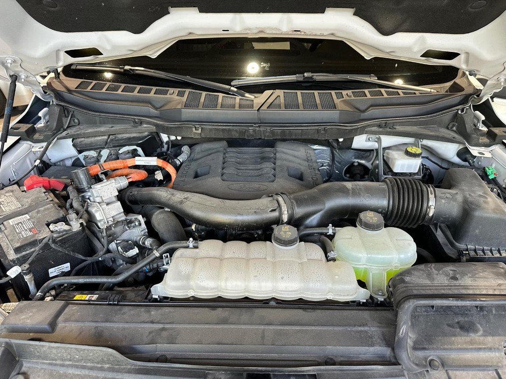 Used 2023 Ford F150 Limited AWD/4WD image 21