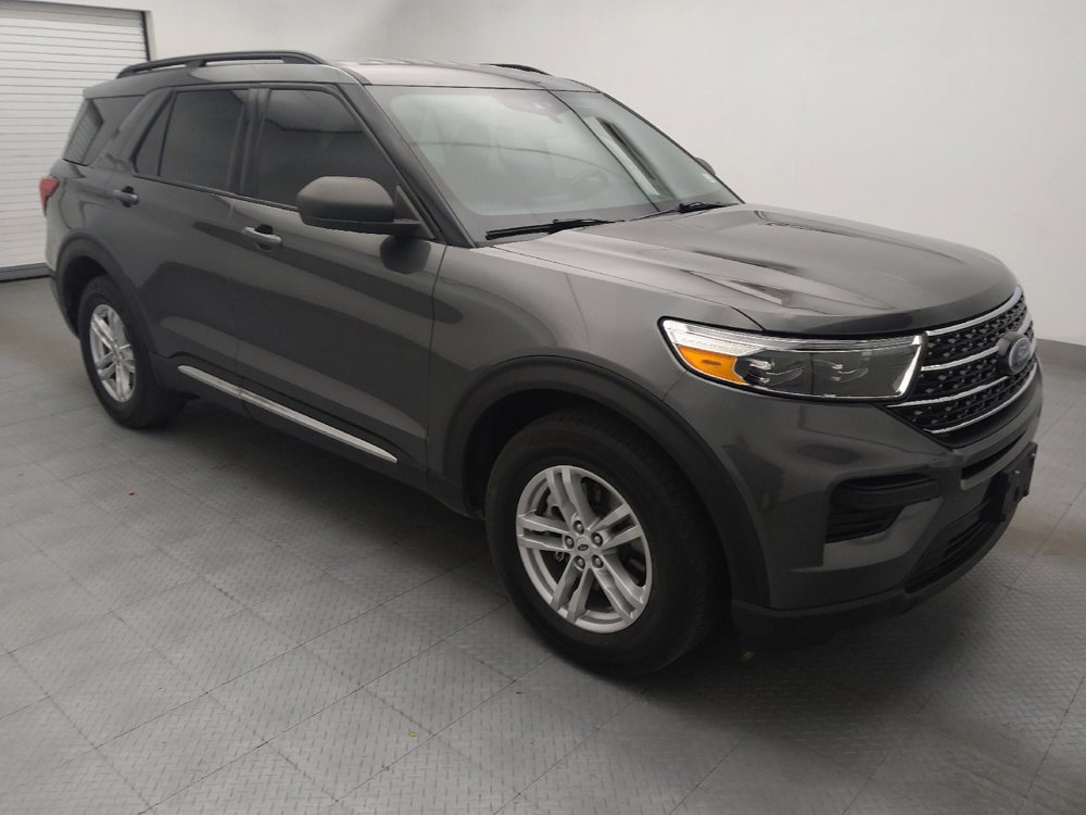 Used 2020 Ford Explorer XLT AWD/4WD image 11